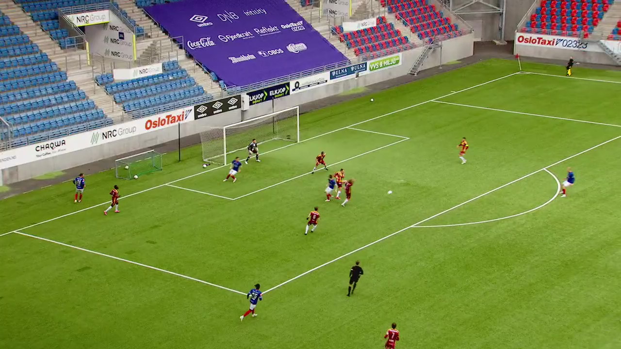 Vålerenga - S08 2-1